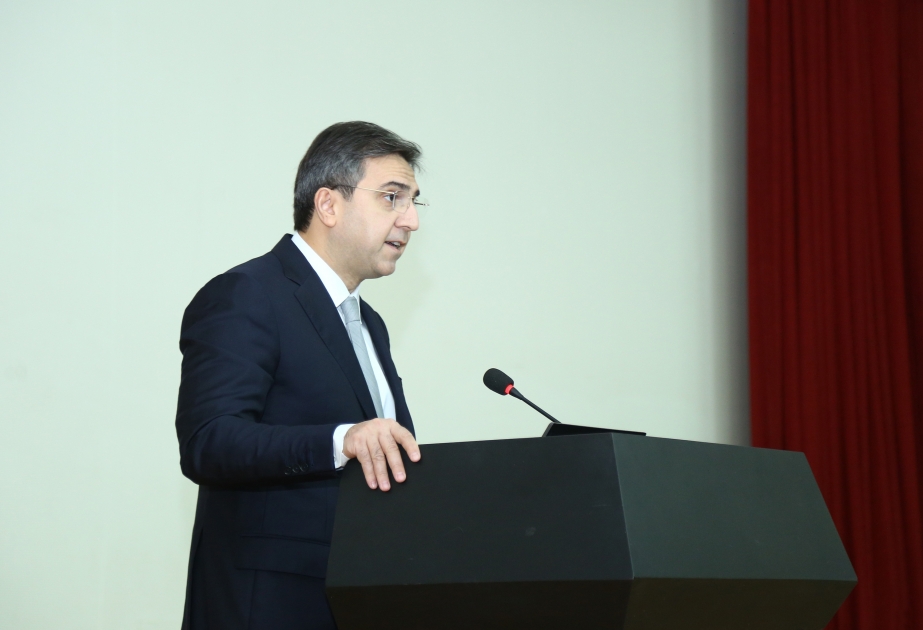 Müşavir: Su itkilərinin azaldılması məqsədilə 6 magistral kanalın təmir-bərpasına başlanılıb