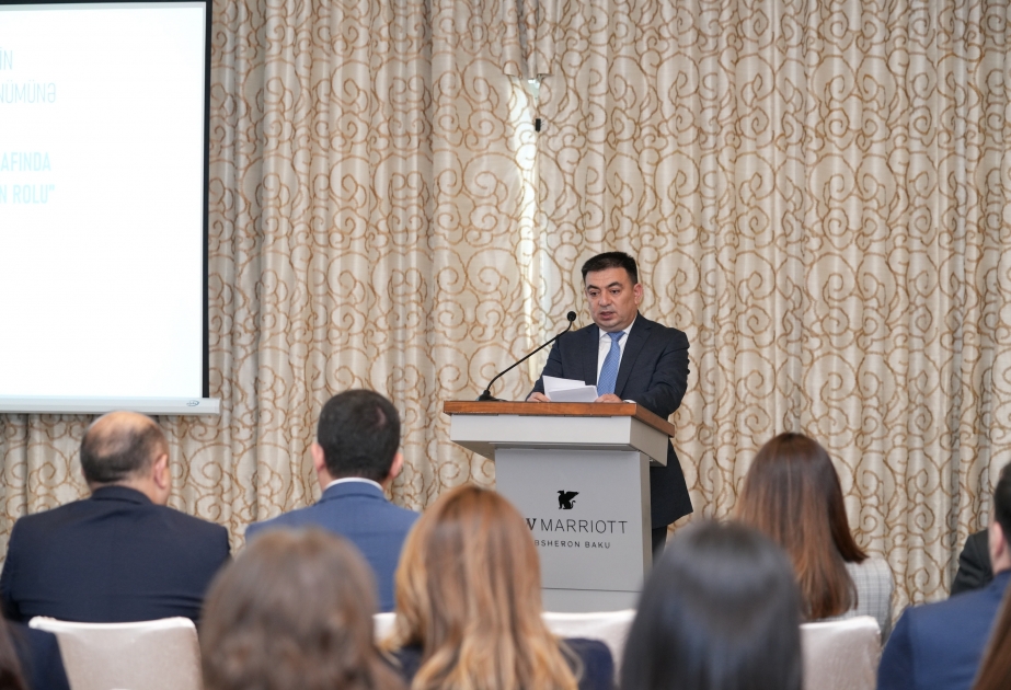 Vugar Aliyev : Les traditions fondées par le Leader national Heydar Aliyev en matière de médias sont poursuivies aujourd'hui