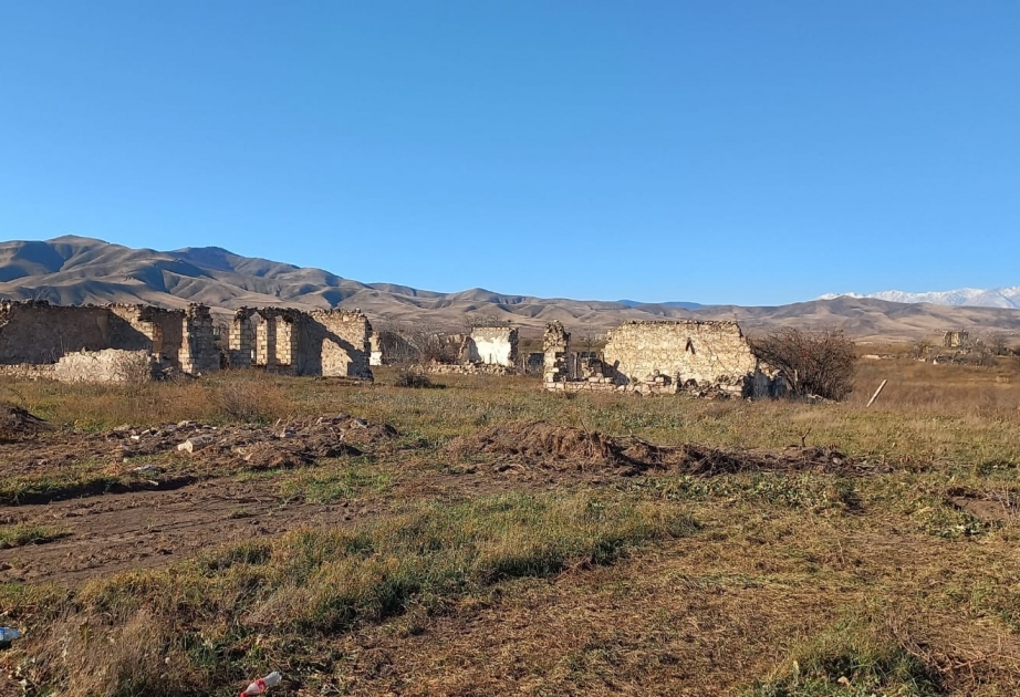 Ağdamın Baş Qərvənd kəndində birinci mərhələdə 851 ev tikiləcək