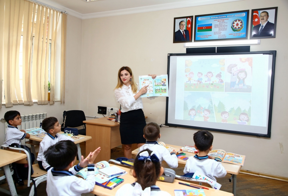 Bu il işə qəbul olunan müəllimlərin sayı açıqlanıb
