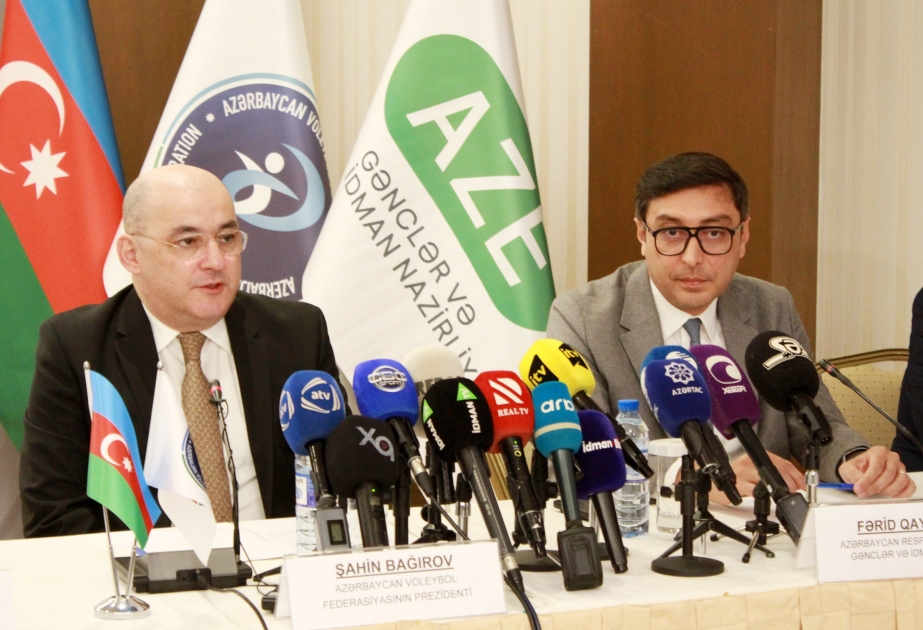 We will see growing interest in volleyball among teenagers in 2-3 years, says President of Azerbaijan Volleyball Federation