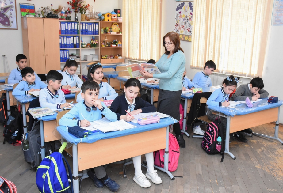 Bu il 40 təhsil müəssisəsində tikinti-quraşdırma işləri aparılıb