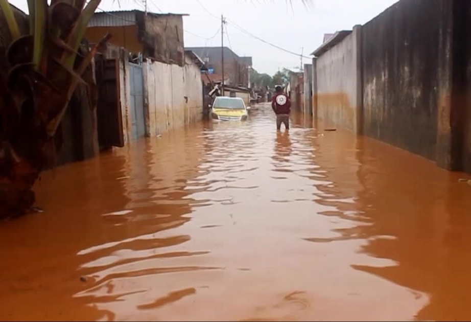 Dutzende Tote durch Unwetter in Kongo