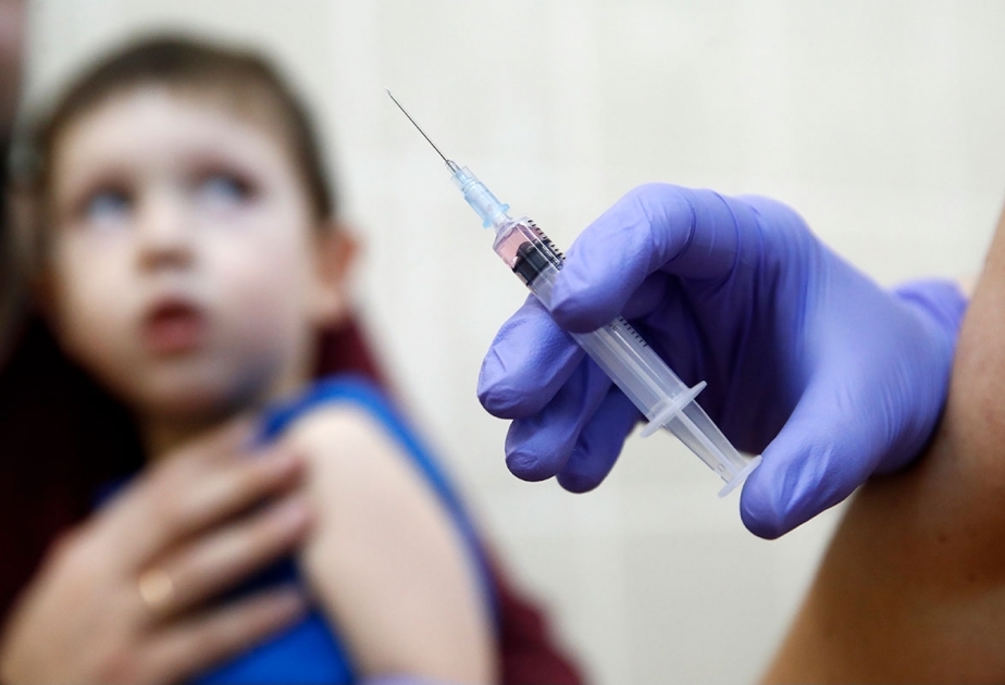 Kazakhstan records highest rate of measles cases with 69 cases per 100,000 population