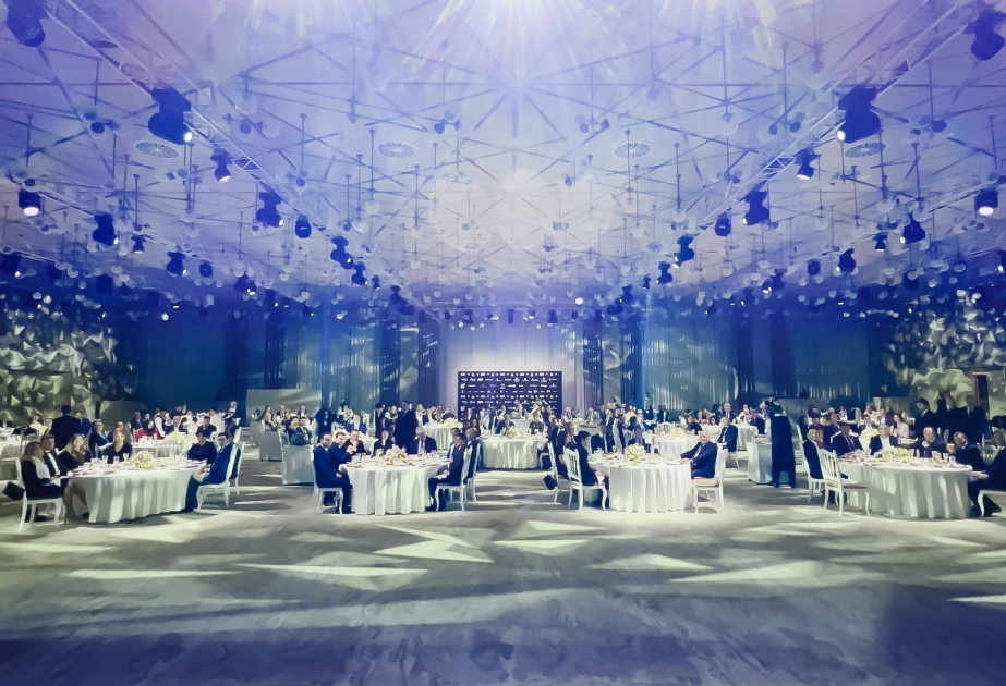 Caspian Energy Club провел 100-е мероприятие в Азербайджане