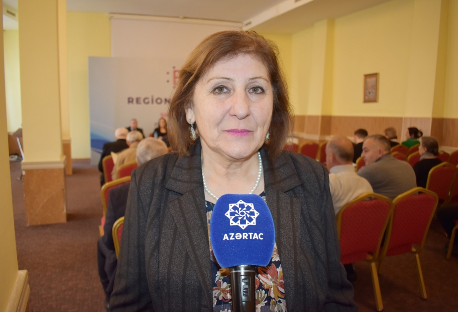İctimai Birliyin sədri: Yeni çağırışlar dövründə QHT-lər fəallığı daha da artırmalıdırlar