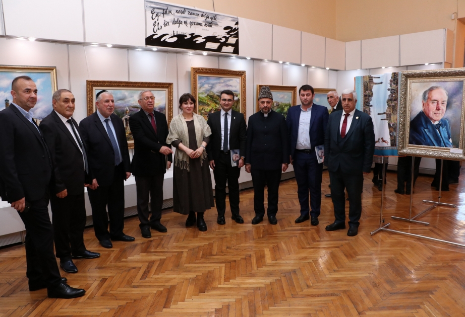 İstiqlal Muzeyində “Bir millət, iki dövlət” adlı sərgi açılıb