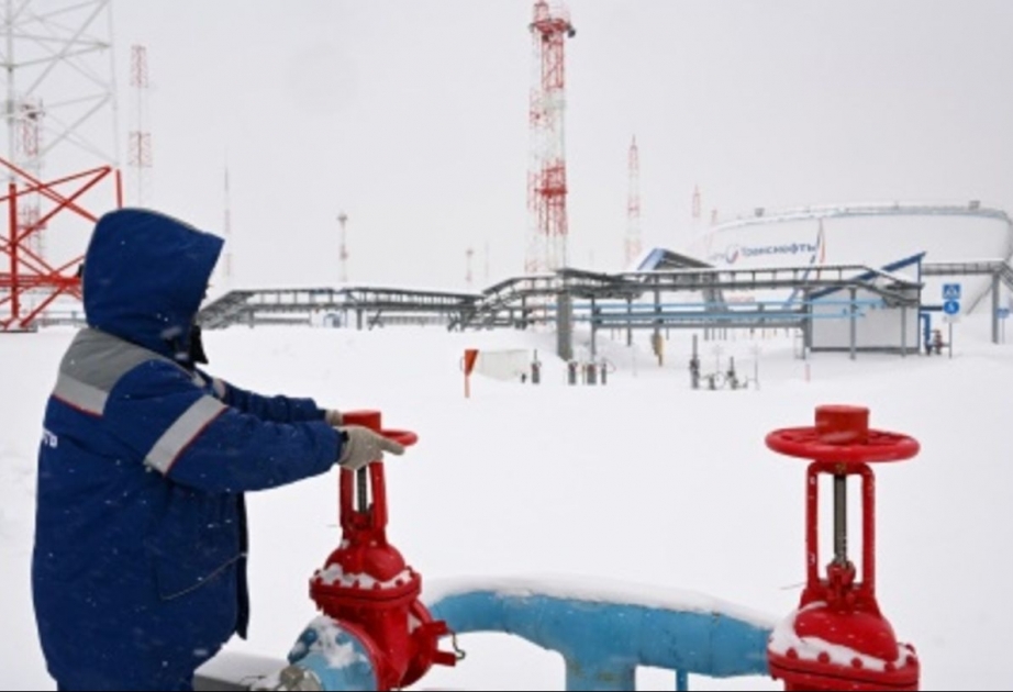 Russland verkauft nach eigenen Angaben fast sein gesamtes Öl an China und Indien
