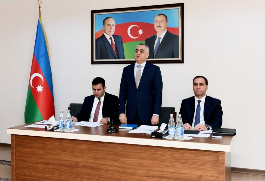 Prezidentin səlahiyyətli nümayəndəsi Ordubadda sakinlərlə görüşüb