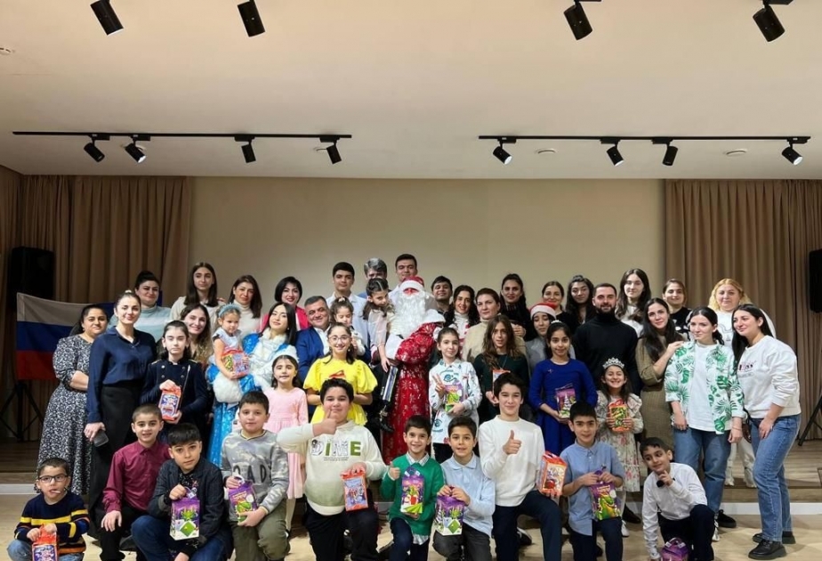 Soçidə Dünya Azərbaycanlılarının Həmrəyliyi Günü qeyd edilib