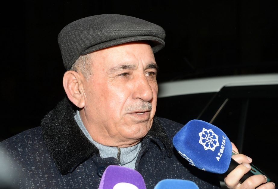 Laçın sakini: Yeni ili öz doğma obamda qeyd edəcəyəm