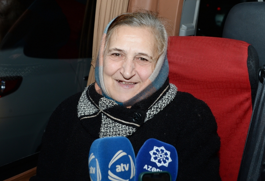 Doğma yurda yola düşən laçınlı: İlk olaraq əzizlərimin məzarlarını ziyarət edəcəyəm