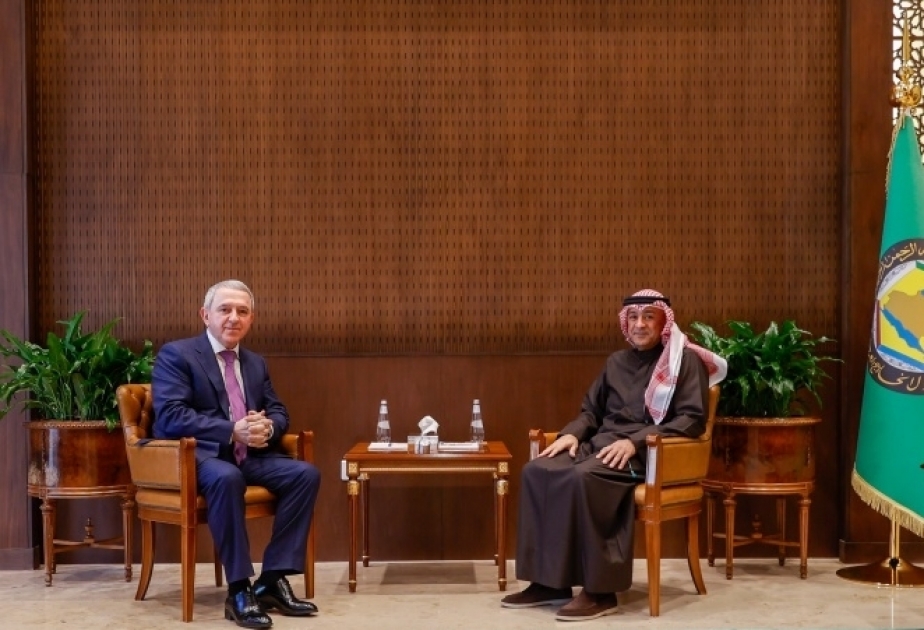 Azerbaiyán y el Consejo de Cooperación del Golfo analizan las perspectivas de cooperación