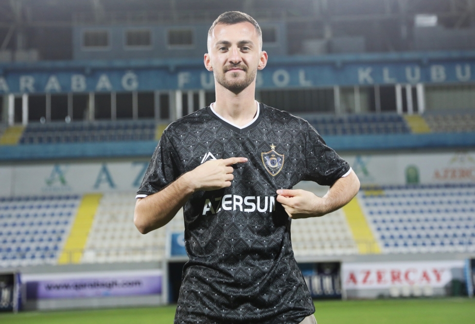 “Qarabağ” albaniyalı hücumçunu icarəyə verə bilər