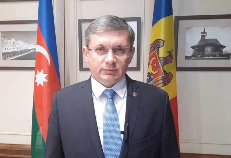 Presidente del Parlamento moldavo: "Azerbaiyán y Moldavia han trabajado intensamente este año para realizar planes"