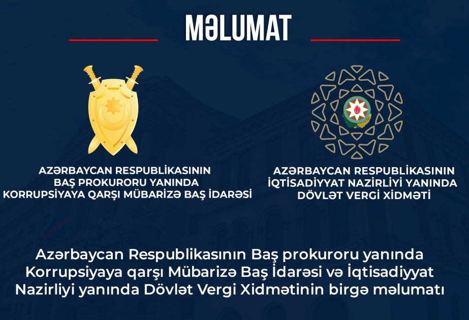 Saxta aksiz markalarının dövriyyəsi ilə məşğul olan şəxslərə qarşı cinayət işi açılıb –  BİRGƏ MƏLUMAT