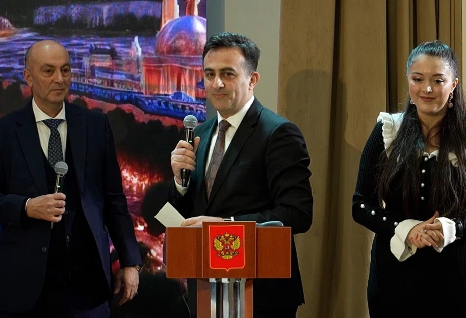 Moskvada “Vətən” şeir müsabiqəsinin qalibləri elan olunub