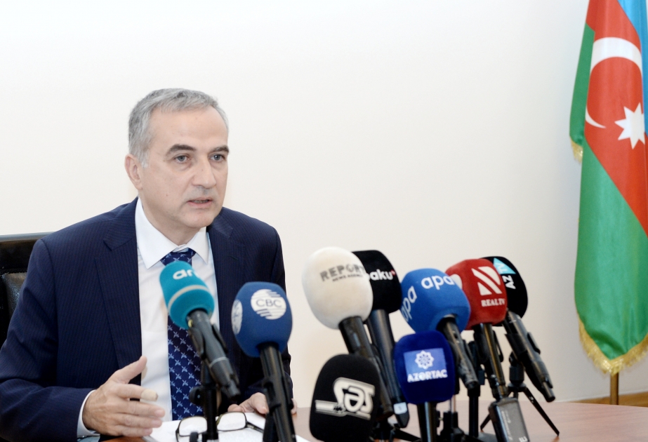 Fərid Şəfiyev: İl ərzində BMTM-in əməkdaşları tərəfindən 220-yə yaxın arayış hazırlanıb