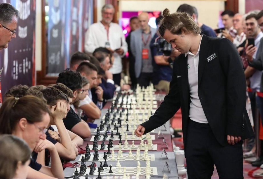 Erneuter Wirbel um Schach-Superstar Carlsen