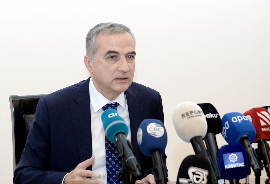 Farid Shafiyev: Certain French officials oppose France`s current policy