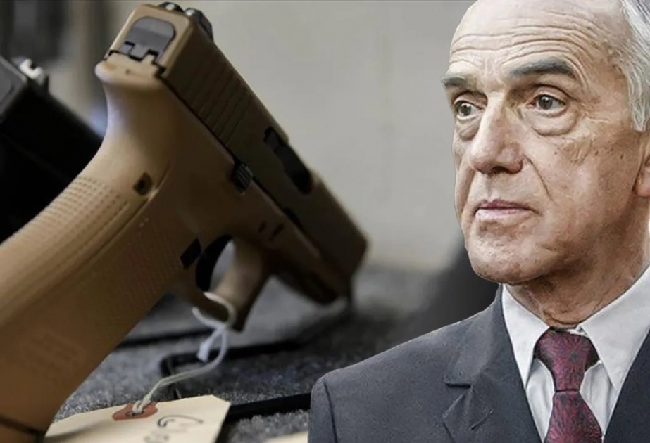 Pistolenentwickler Gaston Glock gestorben