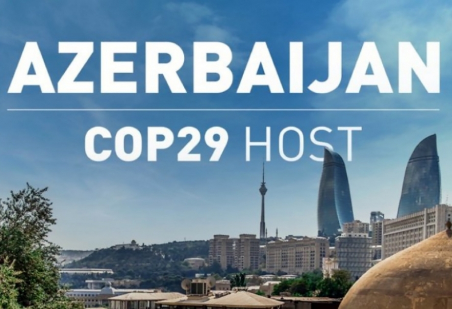 COP 29-un 2024-cü ildə Azərbaycanda keçirilməsi tarixi hadisədir - RƏY