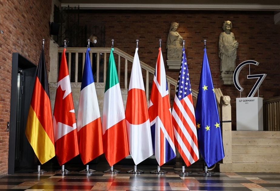 US proposes G7 explore ways to seize $300B in Russian assets