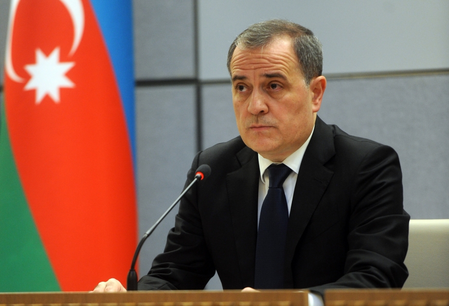 Ceyhun Bayramov: Beynəlxalq Ədalət Məhkəməsinin qərarları Ermənistanın iddialarının rədd edilməsi baxımından əhəmiyyətli oldu