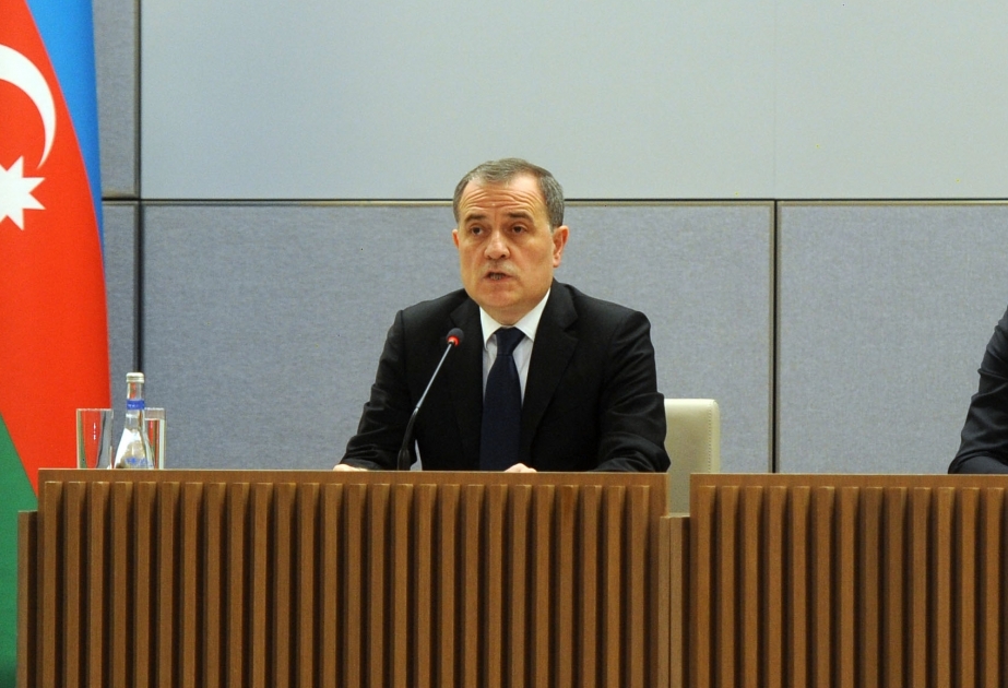 Canciller de Azerbaiyán: "El año 2023 ha sido muy significativo"