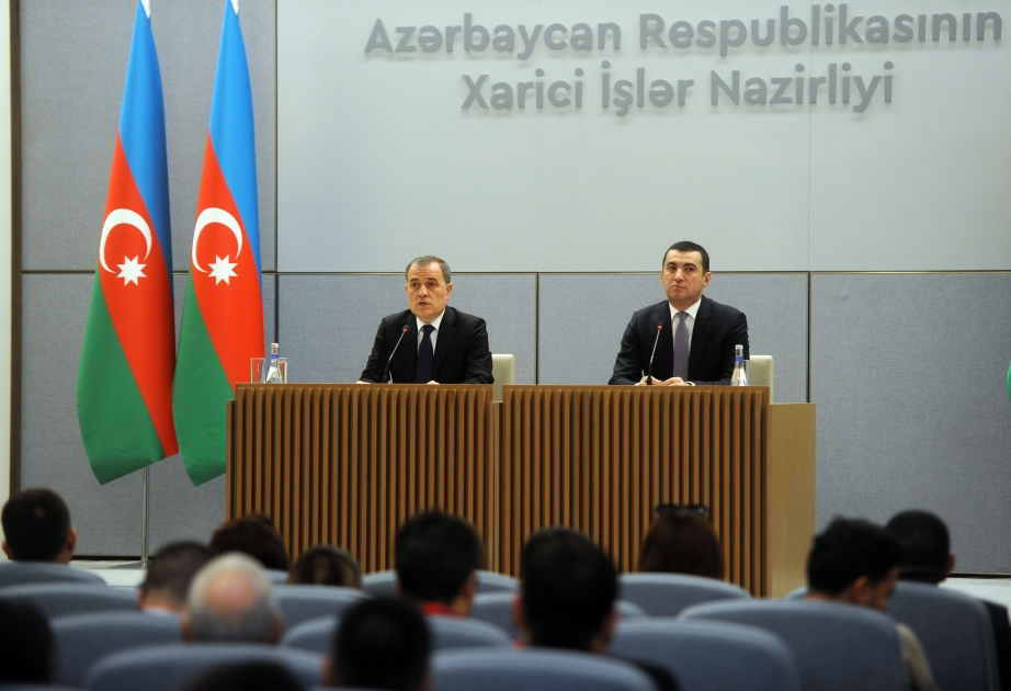 Azərbaycan 2023-cü ildə fəal humanitar siyasət yürüdüb