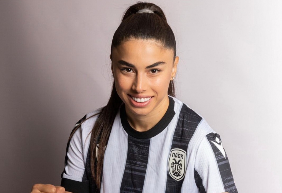 Millinin üzvü: Yığmanın uğurundan sonra PAOK qadın futbolçularımızla maraqlanmağa başladı  MÜSAHİBƏ
