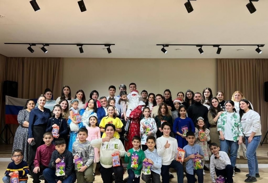 Sochi hosts event marking World Azerbaijanis Solidarity Day