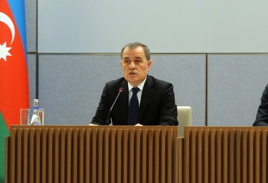 Las cuestiones relacionadas con la restauración de la actividad de la Embajada de Azerbaiyán en Irán fueron reveladas