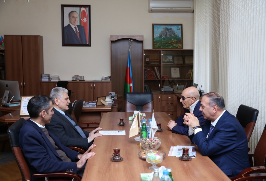 Pedaqoji Universitetdə professor Məmməd Qarayevin 90 illiyi qeyd olunub