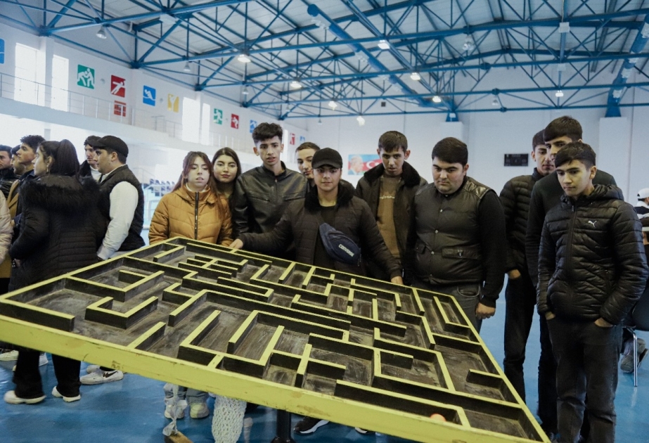 İlk dəfə səs verəcək region gəncləri ilə səyyar görüşlər keçirilir
