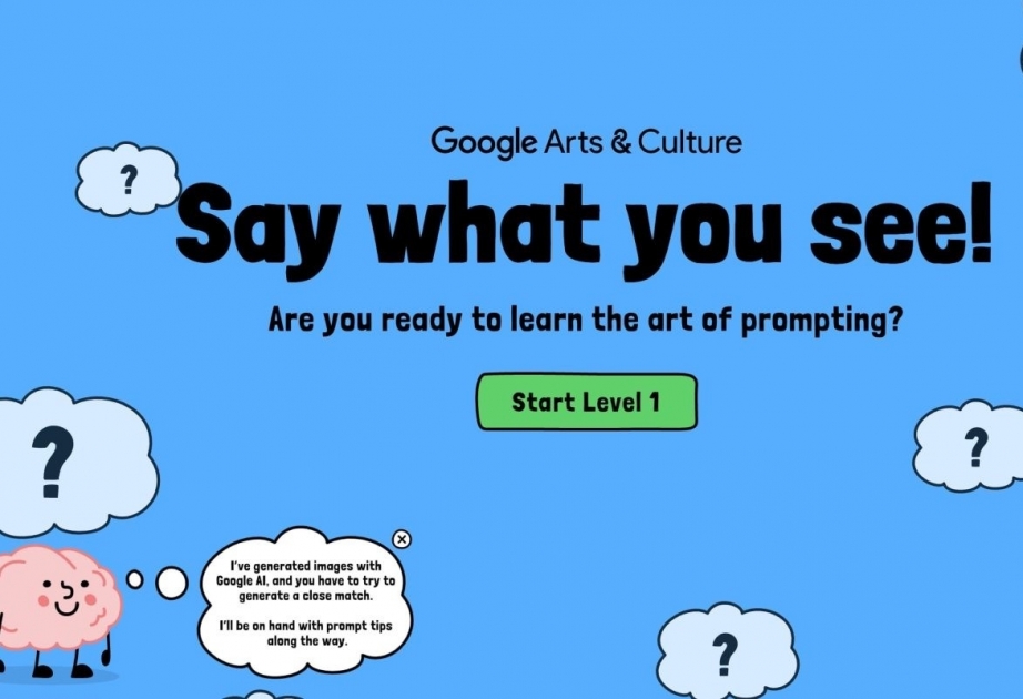 Игра Google с ИИ научит писать запросы к изображениям