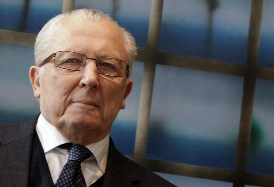 Jacques Delors, key architect of the European Union, dies at 98