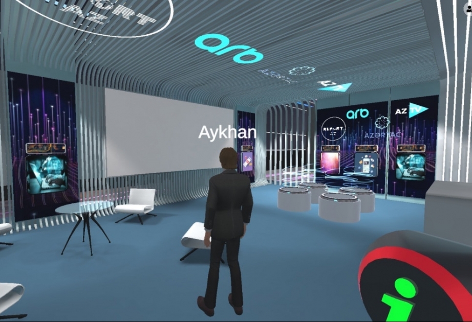 “Azexport” regionun ilk virtual sərgi və konfrans məkanını istifadəyə verib