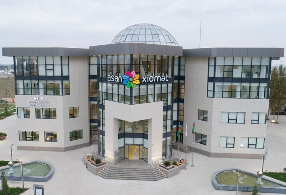 Bu gün "ASAN xidmət" işçilərinin peşə bayramıdır