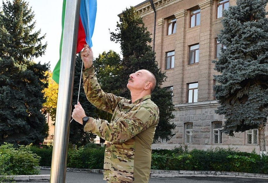 2023-cü il: Azərbaycan tarixinə yazılan növbəti Zəfər səhifəsi RƏY