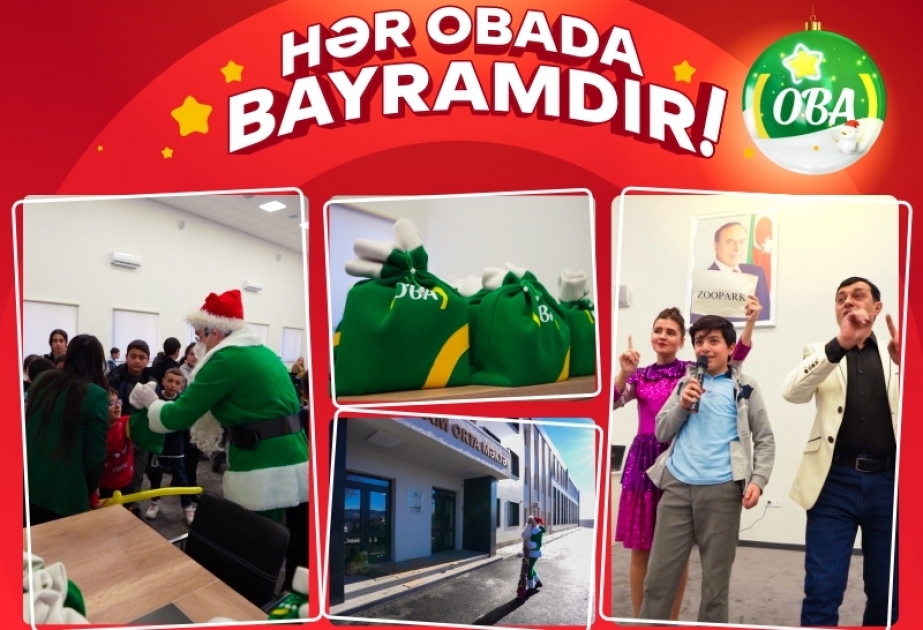 ®  “Hər Obada Bayramdır” – Laçında bir gün