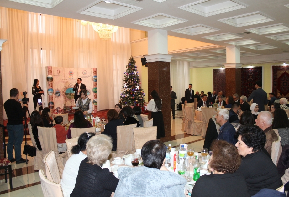 Özbəkistanda Dünya Azərbaycanlılarının Həmrəyliyi Günü qeyd olunub VİDEO