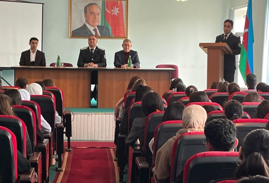 Regionlarda “Qurtuluşdan Zəfərə gedən yol, Müzəffər lider - miqrasiya kontekstində” mövzusunda tədbirlər keçirilib