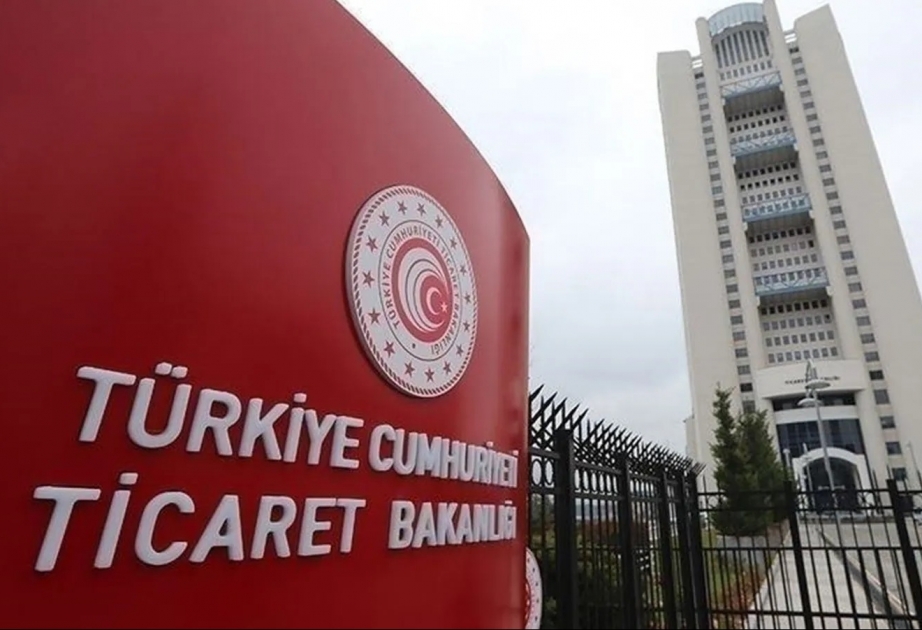 Türkiyə 2023-cü ildə qlobal ticarətdə rekord paya sahib olub