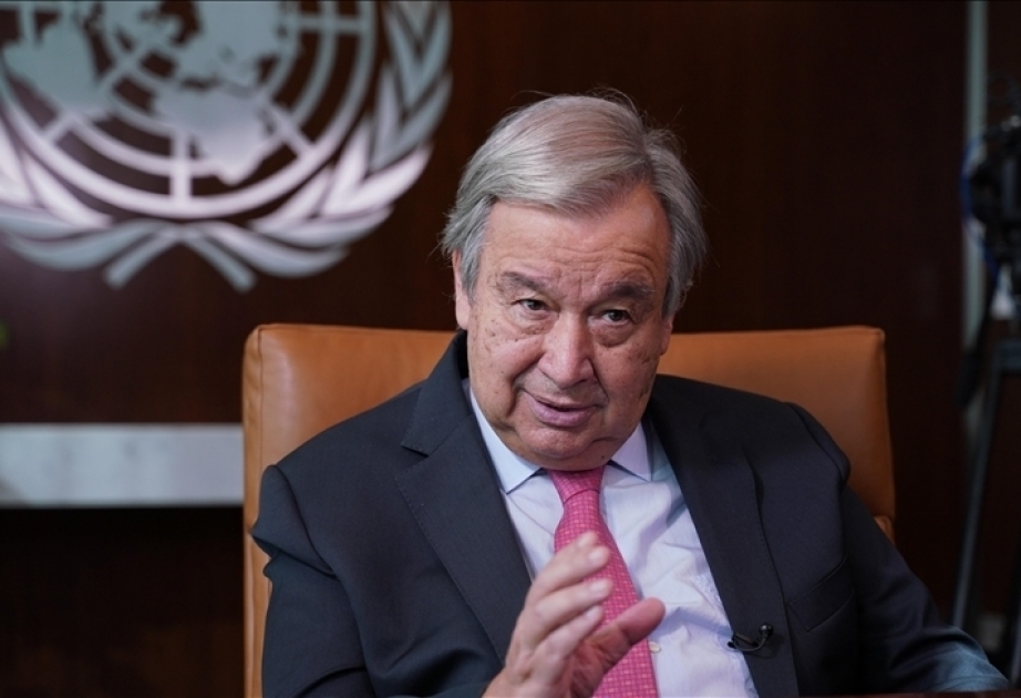 António Guterres appelle à faire de 2024 une année placée sous le signe de la confiance et de l’espoir