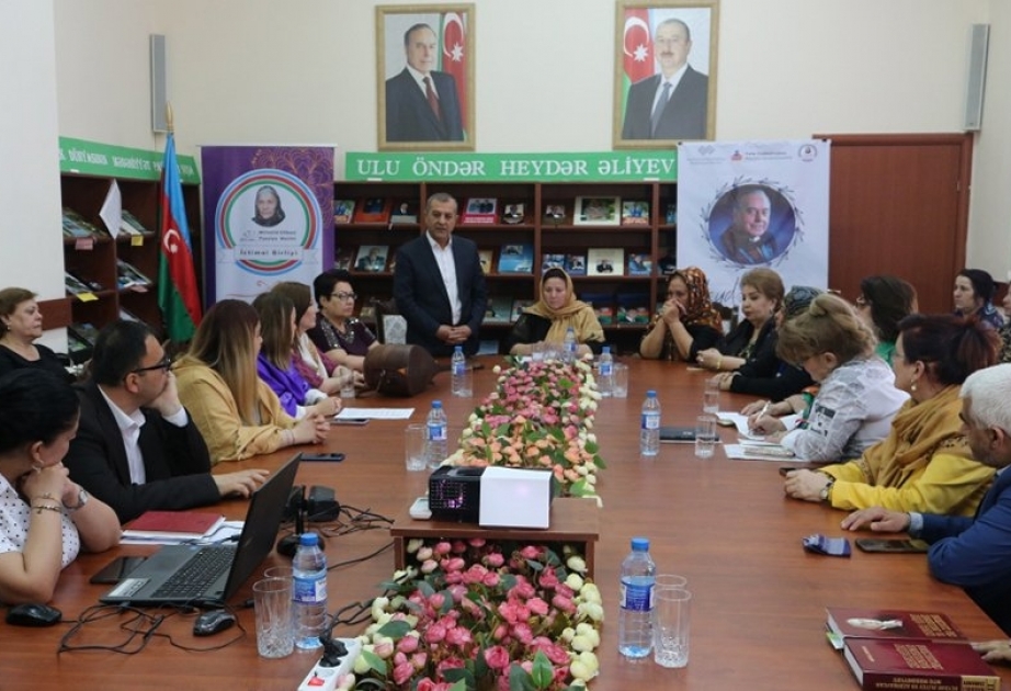 2023-cü il ölkə kitabxanaları üçün çoxsaylı tədbirlərlə yadda qaldı