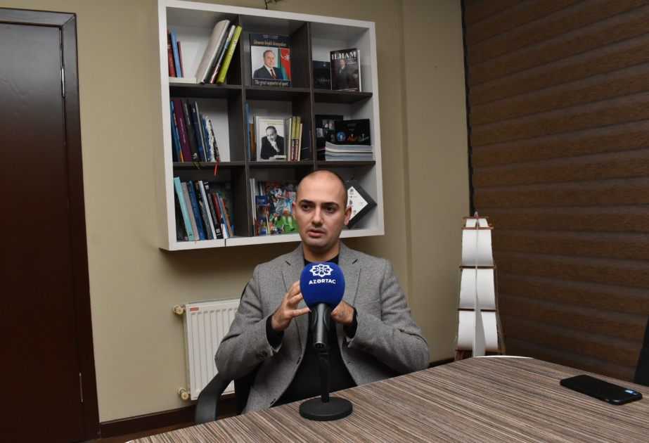 AFFA-nın baş katibi: Xankəndidəki oyunu heç bir idman uğuruna dəyişmərəm –  MÜSAHİBƏ
