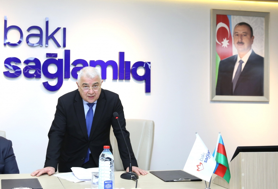 Tibbi tullantıların idarə olunmasında mövcud çətinliklərin aradan qaldırılması üçün koordinasiyalı fəaliyyət çox vacibdir