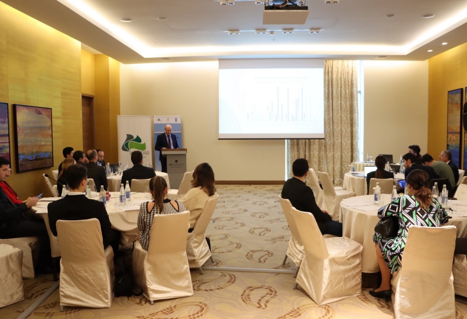ETSN və BMTİP İqlim Hüquqi Çərçivə Seminarı üzrə əməkdaşlığı davam etdirirlər