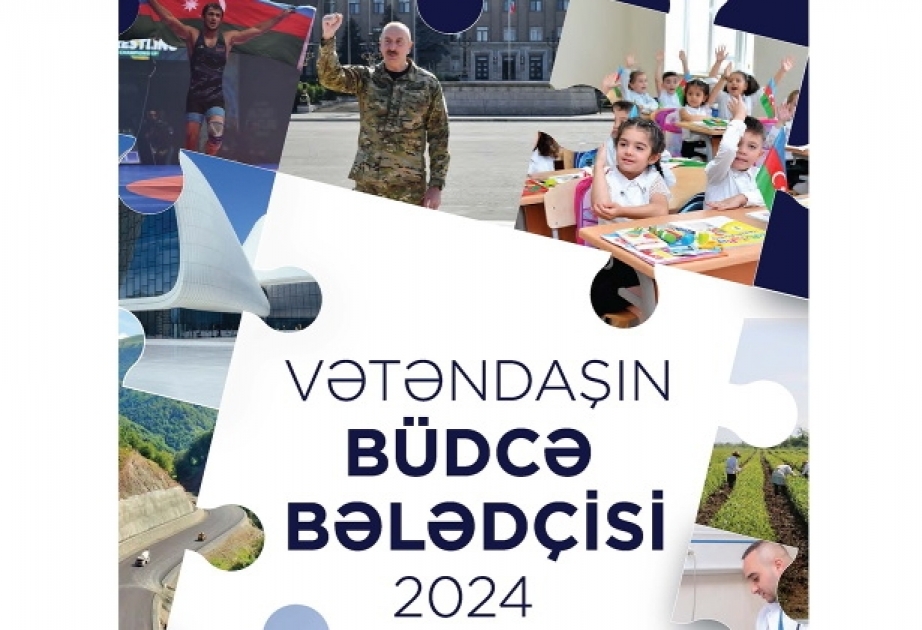 “Vətəndaşın büdcə bələdçisi” hazırlanıb